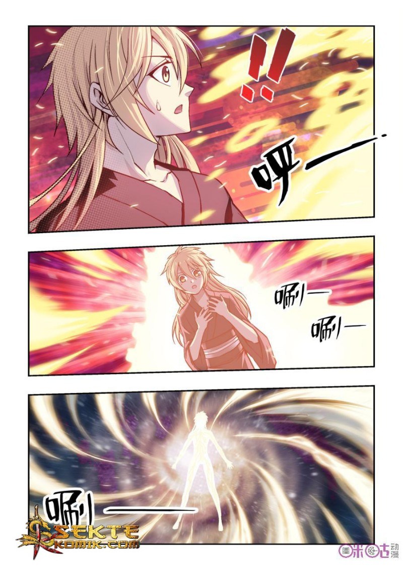 Fairy King Chapter 03 Gambar 3